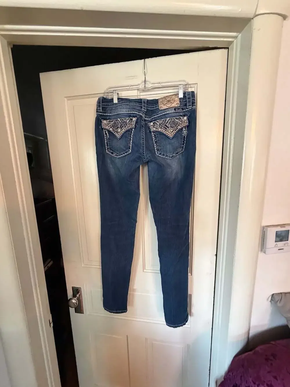 Miss Me JE8074SL Skinny Jeans Size 29